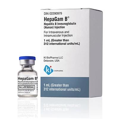 Hepgam B® - 1mL